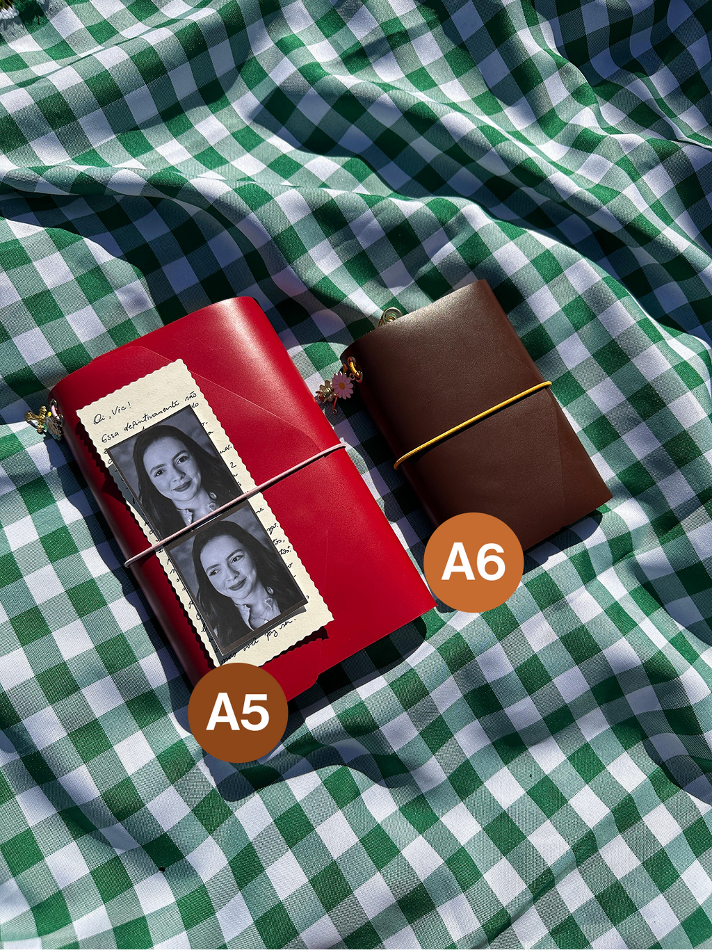 Relier Journal - Personalizado