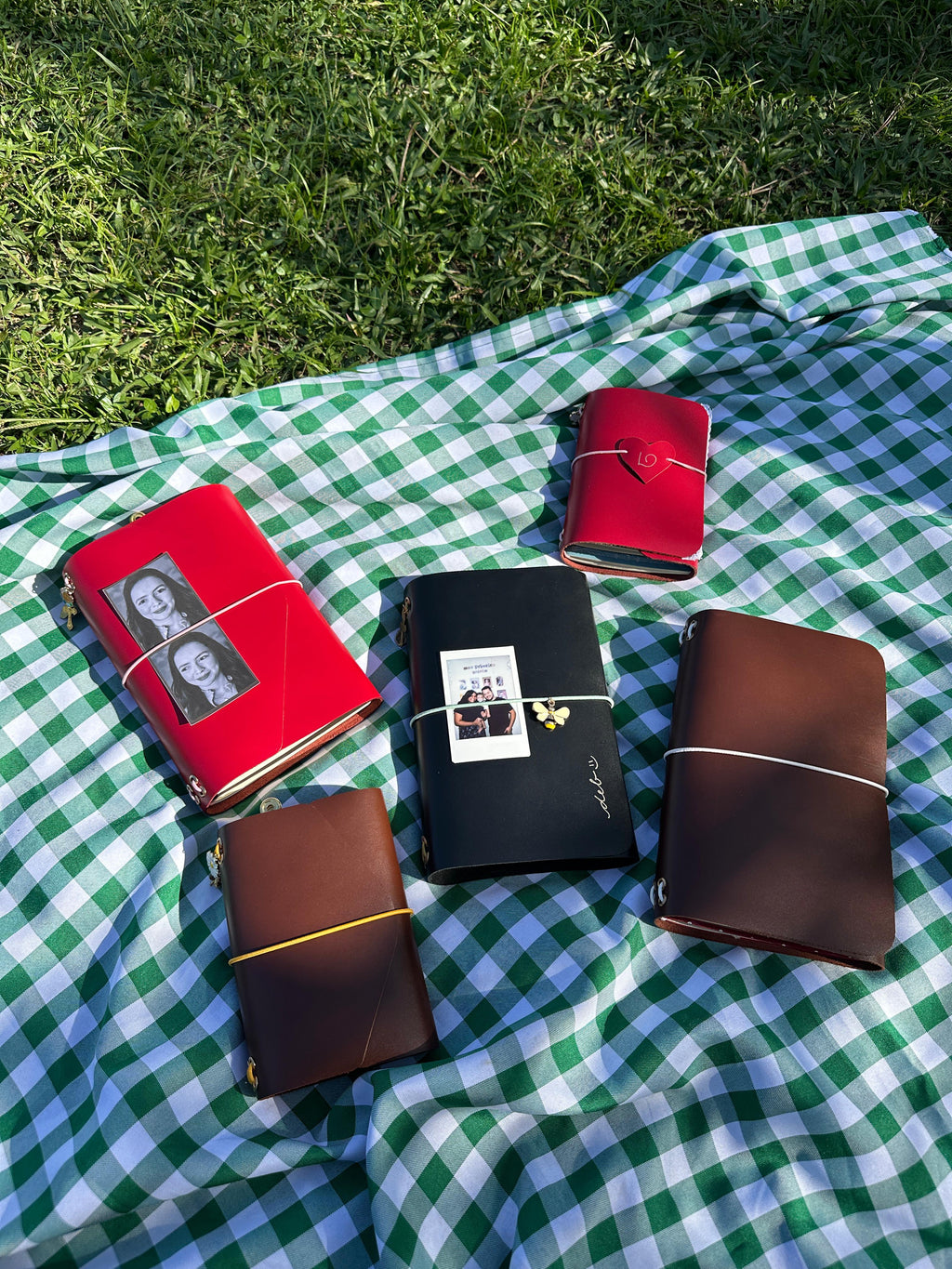Relier Journal - Personalizado