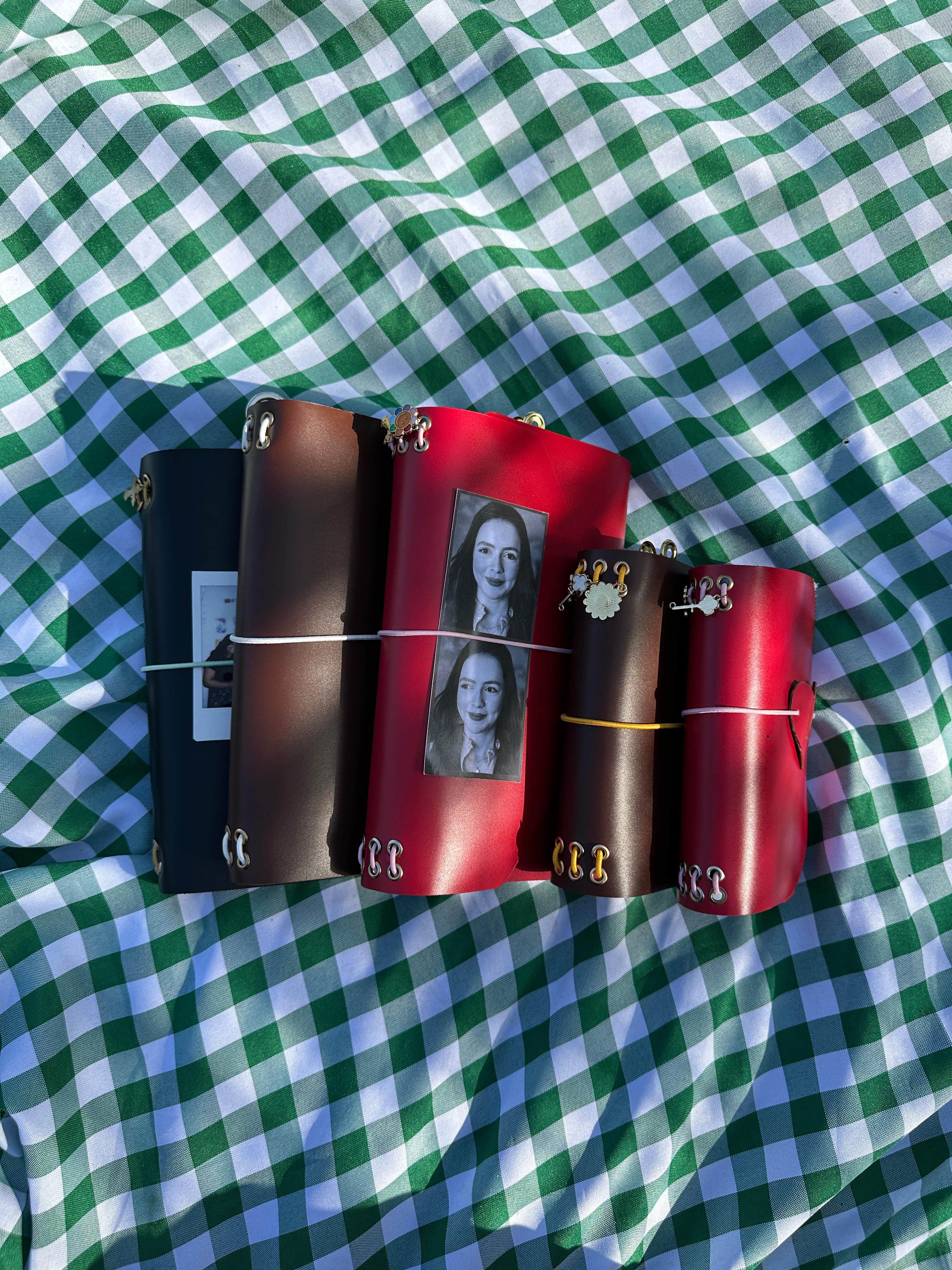 Relier Journal - Personalizado