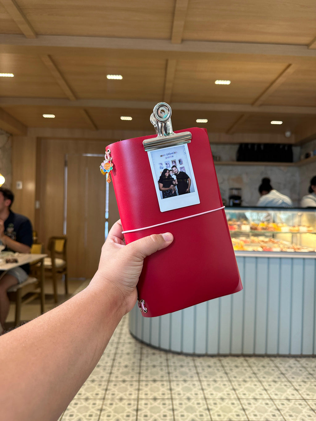 Relier Journal - Personalizado