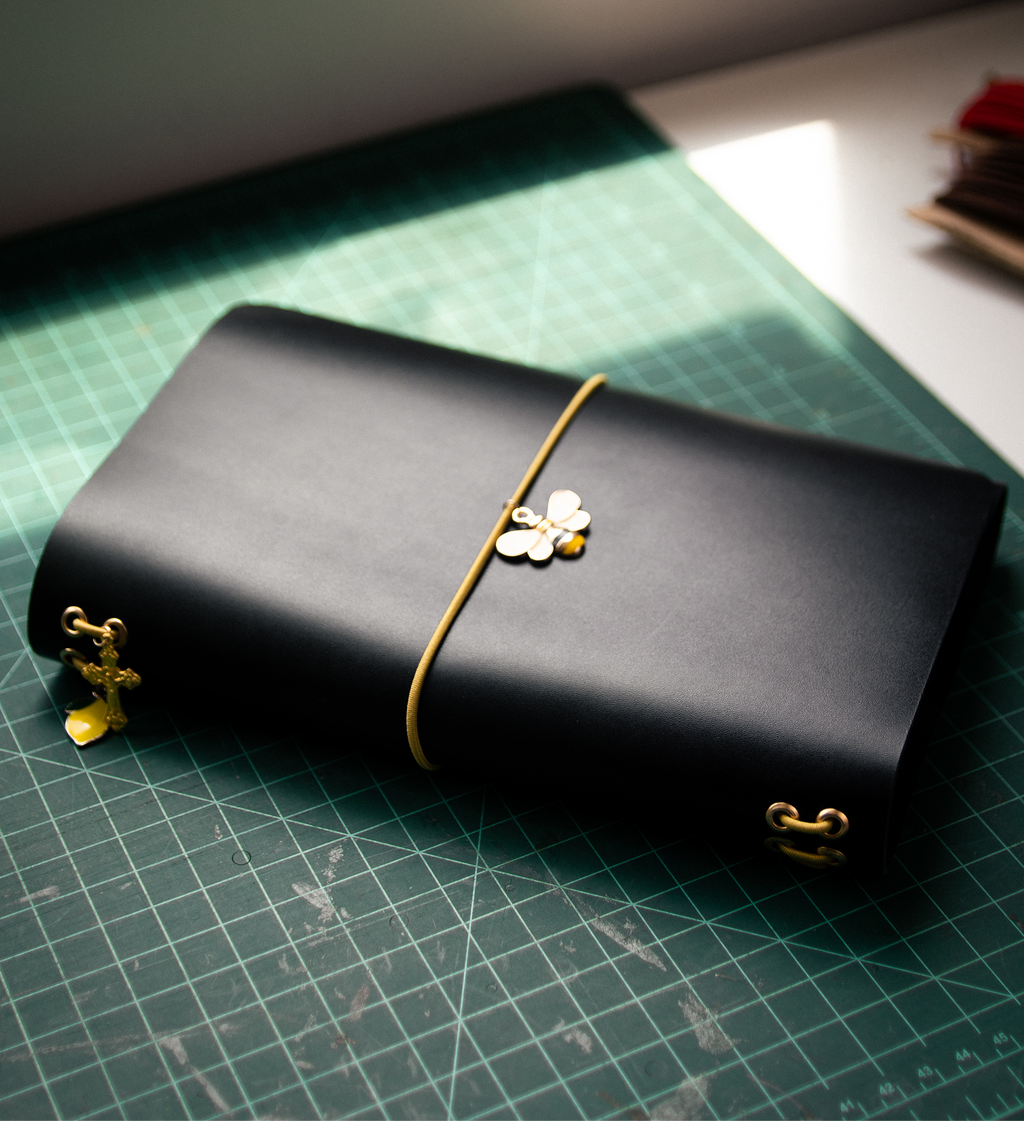 Relier Journal - Personalizado